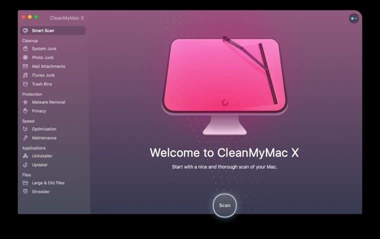 crap cleaner versions for mac